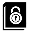 risk of lost information icon